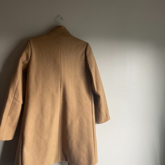 Camel Coat - Picture 5 of 5